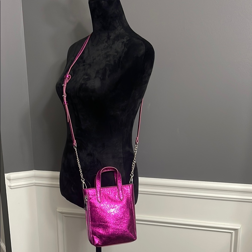 NWT, INC International Concepts Pink Crossbody Bag